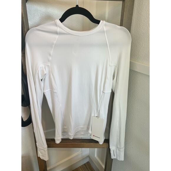 lululemon athletica Tops - Lululemon Rulu run long sleeve